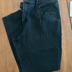 Time and Tru Women's Skinny Jeans - Black